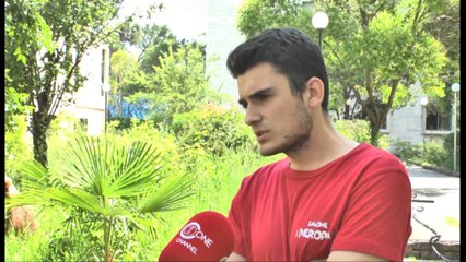 "70-vjetori i Çlirimit të Shqipërisë". Studenti i Universitetit të Arteve fiton konkursin kombëtarë