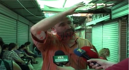 Lezhë, oferta e Tushës përçan tregtarët, një pjesë e tyre janë kundër