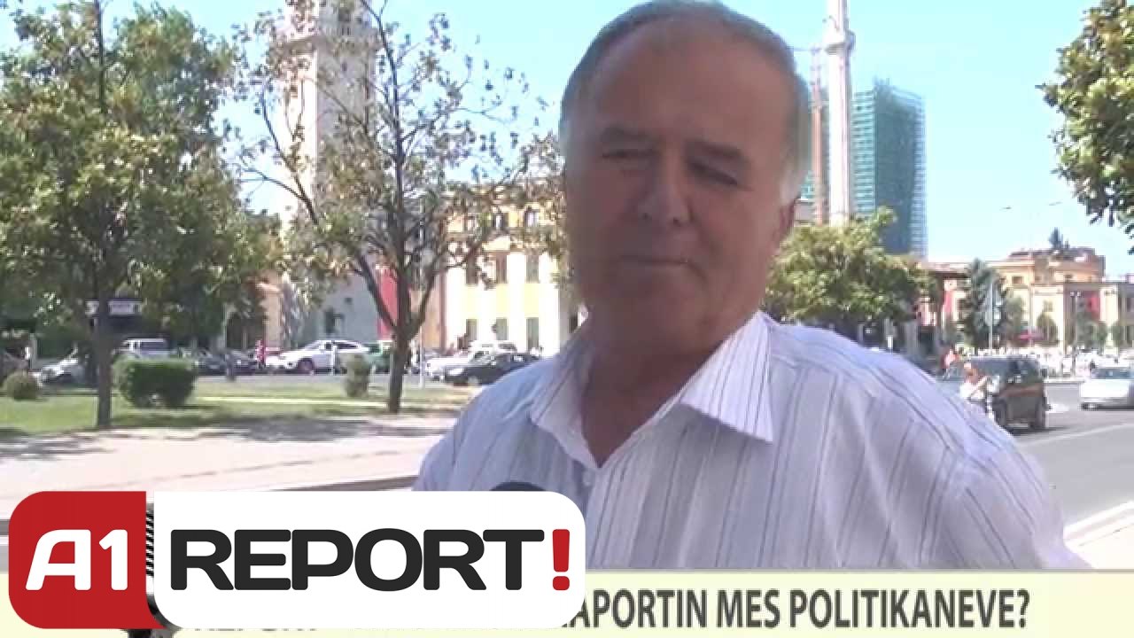 A1 REPORT- VOX REPORT- Si e shikoni raportin mes politikanëve?