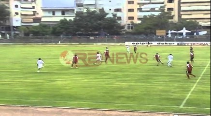 Veteranët e futbollit zbresin në fushë, Luftëtari -- Janina takim pas 24-vitesh ne Gjirokastër