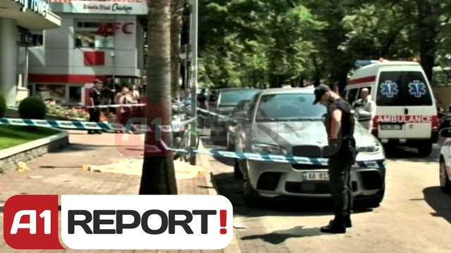 A1 Report - Tirane, nje vajze 23-vjeçare hidhet nga kati i 9 i Sky Tower