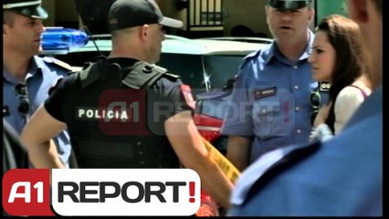 A1 Report - Në vendgjarje dhe shoqja e viktimes