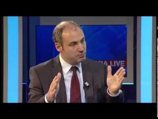 Intervista Ora 19:00, Aldo Bumci