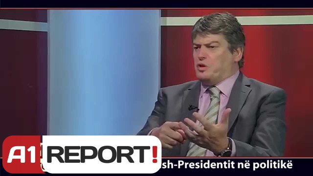 A1 Report - Tete a Tete, ne studio Bamir Topi (10 qershor 2014)