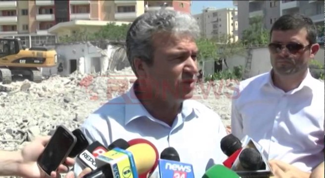 Mbetjet inerte në bregdet, do të pastrohen deri në fund të javës