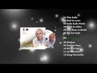 Ilir Hyseni Albumi live 2014