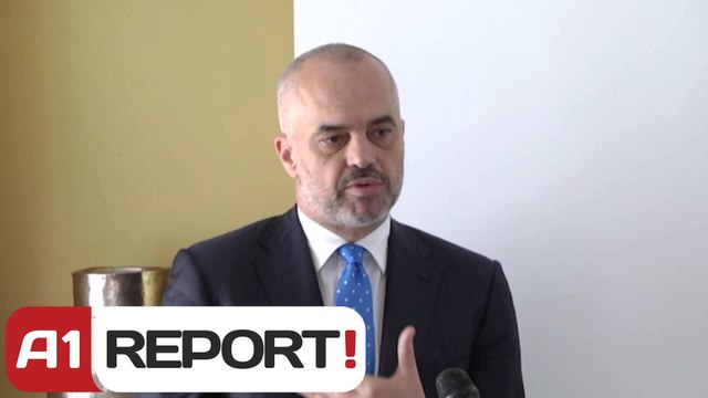 A1 Report - Statusi, Rama për A1 Report : Optimist për votën e Francës