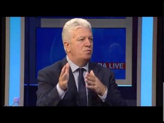 Intervista Ora 19:00, Marko Bello