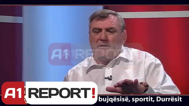 A1 Report - Tete a Tete, ne studio Agron Duka (11 qershor 2014)