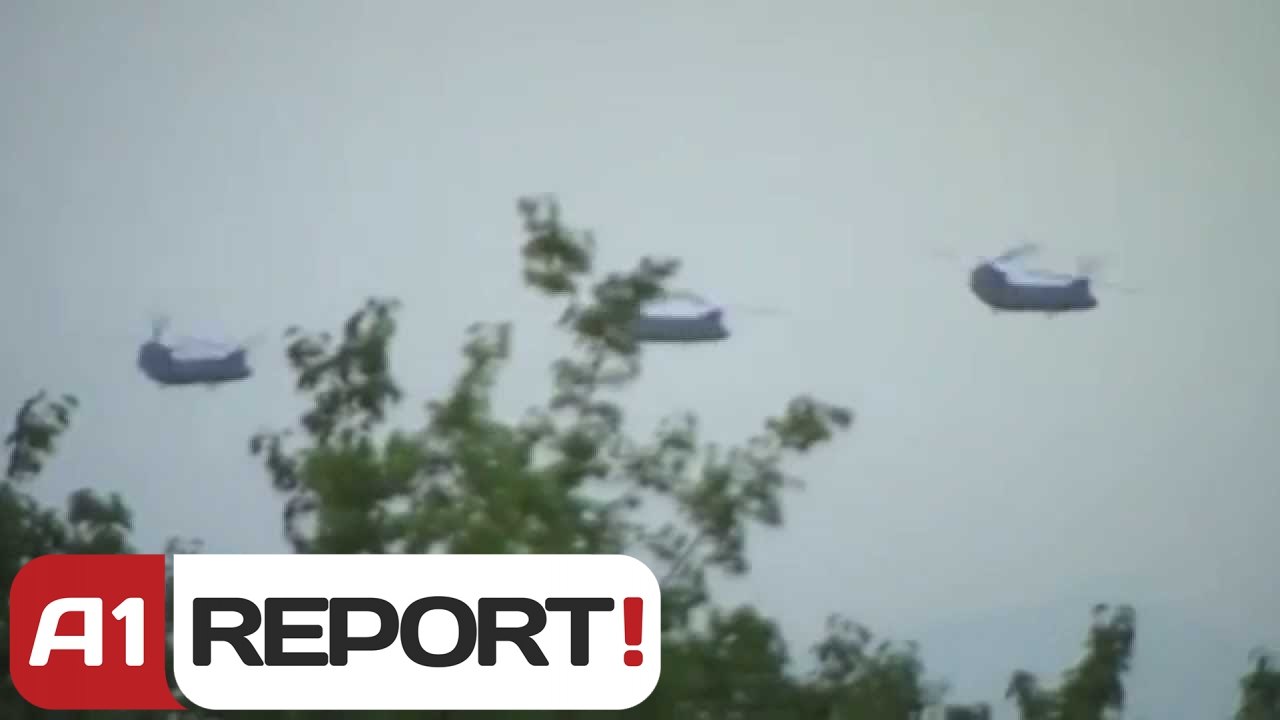 A1 Report  - 15 vjet nga dërhyrja e NATO-s  Thaçi flet për "Misionin e Ri"