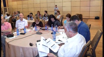 Mjedisi, Rumbold: Keni ligje europiane, tani duhet vetëm t'i zbatoni