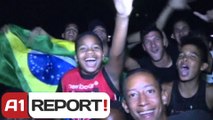 A1 Report - Tifozët Kuban shikojnë ndeshjen në Kupën e Botës në kinema
