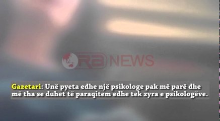 Psikologë të paliçensuar në gjykata?! "Alarm" s'merr përgjigje nga Ministria e Drejtësisë