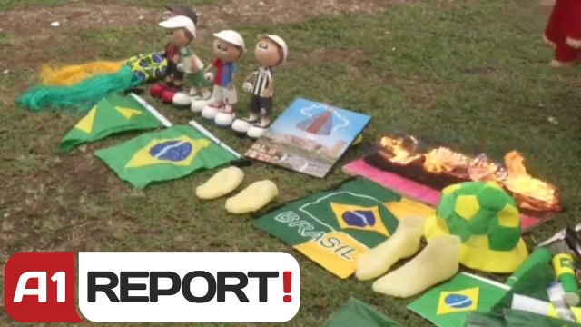 A1 Report - Magjistari rituale per te ndihmuar Brazilin ne fitoren e Kupës se Botes