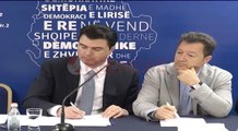 Basha me anëtarësinë e Ferit: Vota i vetmi pushtet në PD