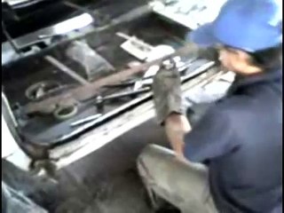 Cambiar  reparar zocalo automovil  . Como hacerlo