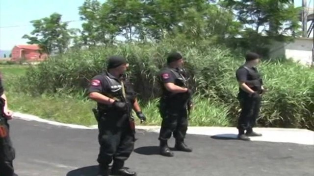 Operacioni policor Kosovë-Shqipëri. Nën sekuestro laboratori i kokainës në Kosovë