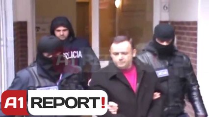 A1 Report - Pagoi për vrasjen e Bares, Karçini mbetet në burg, zgjaten hetimet