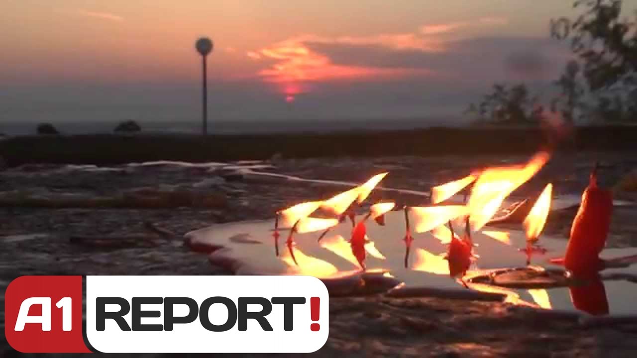 A1 Report - Pelegrinët e një Kishe "magjike" A1 Report udhëtim drejt Laçit