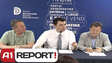 Zgjedhjet ne Partine Demokratike, Basha: Nuk kam asnje te preferuar