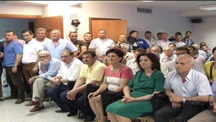 Zgjedhjet në Partinë Demokratike. Basha në Fier: "Pushteti" në PD është vota