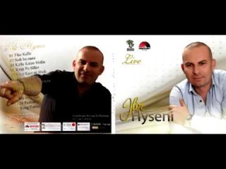 Ilir Hyseni - nje gote raki live 2014