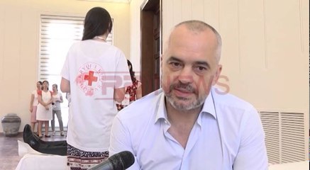 Kryeministria dhuron gjak, Rama: Koha që kjo seli të japë, jo të derdhë më gjak