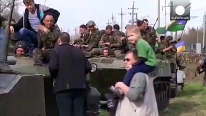 Rrëzohet avioni i Kievit. Ukrainë, të paktën 49 ushtarë të vdekur