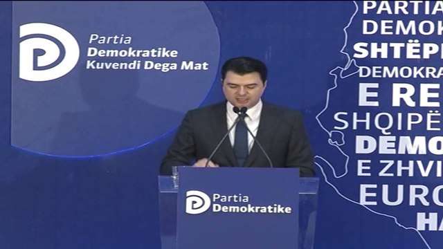 Basha akuza qeverisë . Qeveria po promovon trafikantë