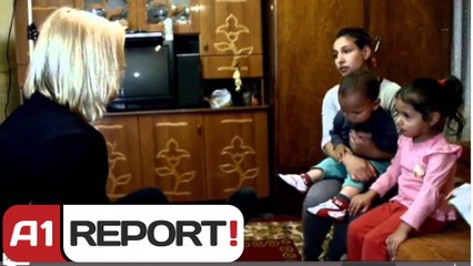 A1 Report - "Aljazeera", dokumentar për 500 fëmijë romë shqiptarë të zhdukur