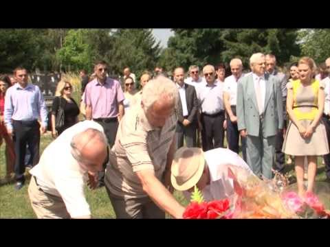 Lajme - Dita e Çlirimit të Gjakovës Homazhe
