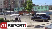 A1 Report - Atentat mafioz biznesmenit të ndërtimit, ortak i Xhemal Çelës