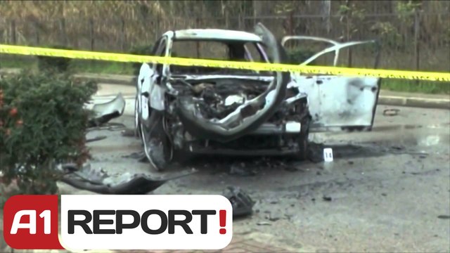 A1 Report - Atentat mafioz biznesmenit të ndërtimit, ortak i Xhemal Çelës