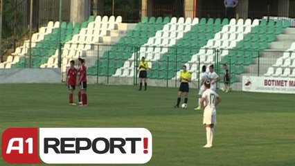 A1 Report - Kombëtarja shqiptare e femrave humb 0-3 me Portugalinë