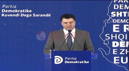 Sarandë, Basha: Gara e hapur në PD garanton qarkullim të sigurtë të elitave