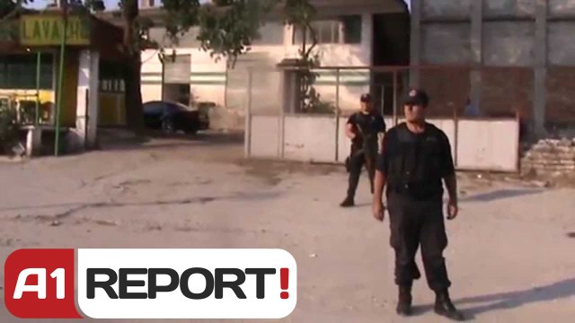 A1 Report - Lazarati qëllon mbi policinë Plumbi qorr plagos 45-vjeçarin
