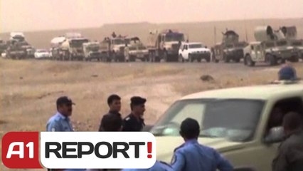 A1 Report - Ish kryeministri Anglez, Nuk kemi gisht ne dhunen ne Irak