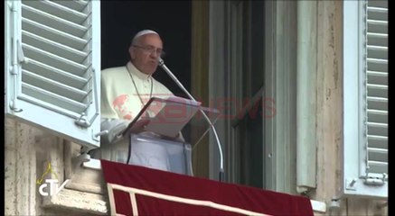 VIDEOLAJM/ Ja momenti kur Papa Francesku tha: Më 21 shtator jam në Tiranë