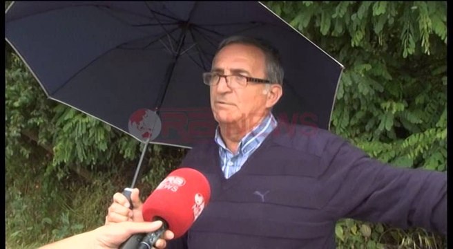 Rrëshqet masivi i dheut, bllokohet aksi Pogradec-Qafë Thanë