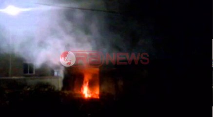 Shkodër, shkrumbohet për herë të dytë fabrika e përpunimit të mishit