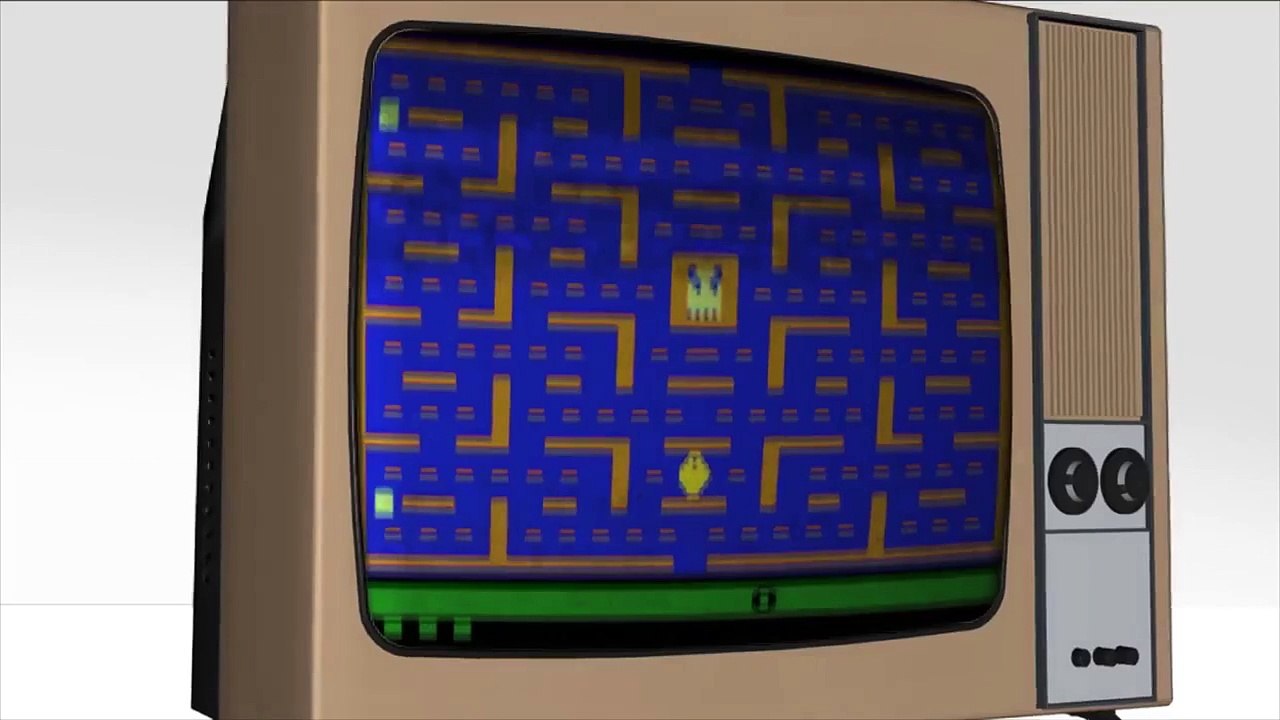 Game Chasers Alternate Intro (The Game Chasers 50k Contest Entry)﻿