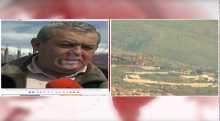 EKSKLUZIVE/. Policia rrethon Lazaratin, Ora News fikson të shtënat me armë