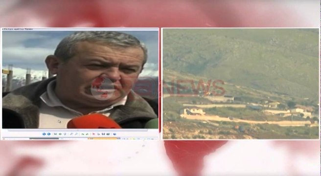 EKSKLUZIVE/. Policia rrethon Lazaratin, Ora News fikson të shtënat me armë