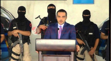 Tahiri thirrje Lazaratit: Hidhni armët nuk tërhiqemi, S'ka Zot që ju mbron