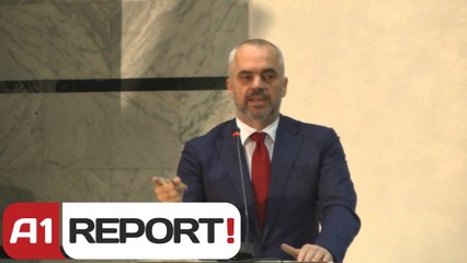 A1 Report - Trafiku i qënieve njerëzore, Rama "Sistemi i drejtësisë si Lazarati"