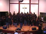 Benedict College Gospel Choir-