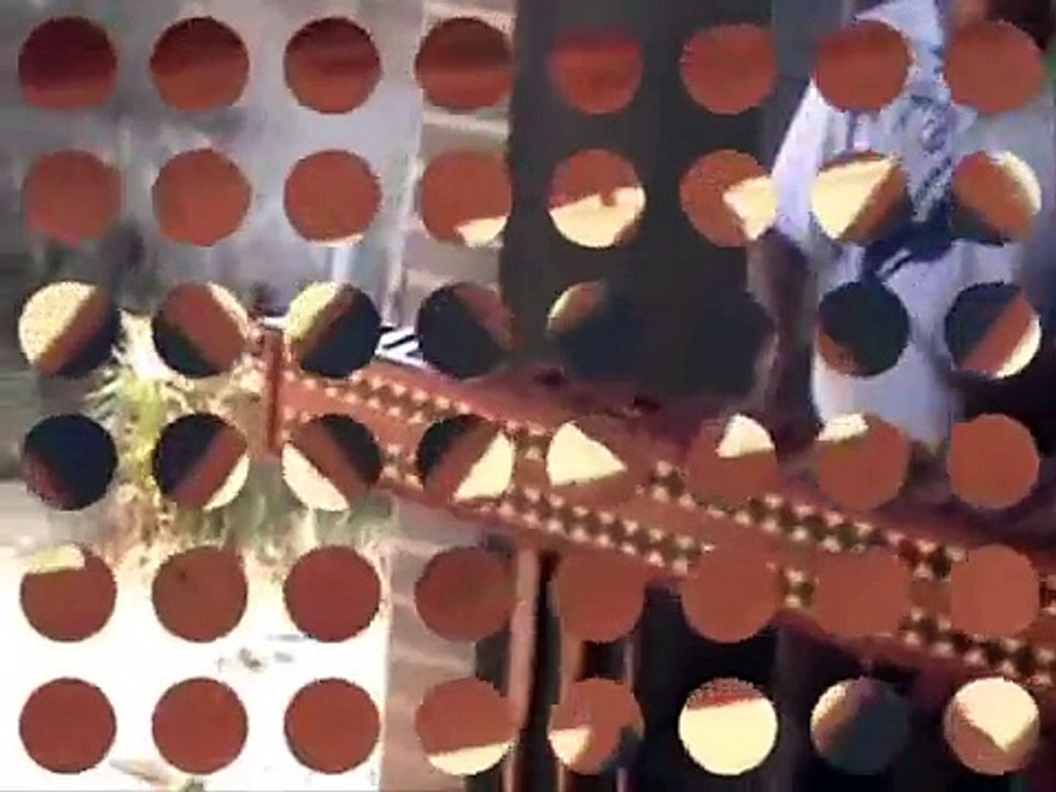 SERGIO EL BAILADOR (MARIMBA HIDALGOTITLAN)