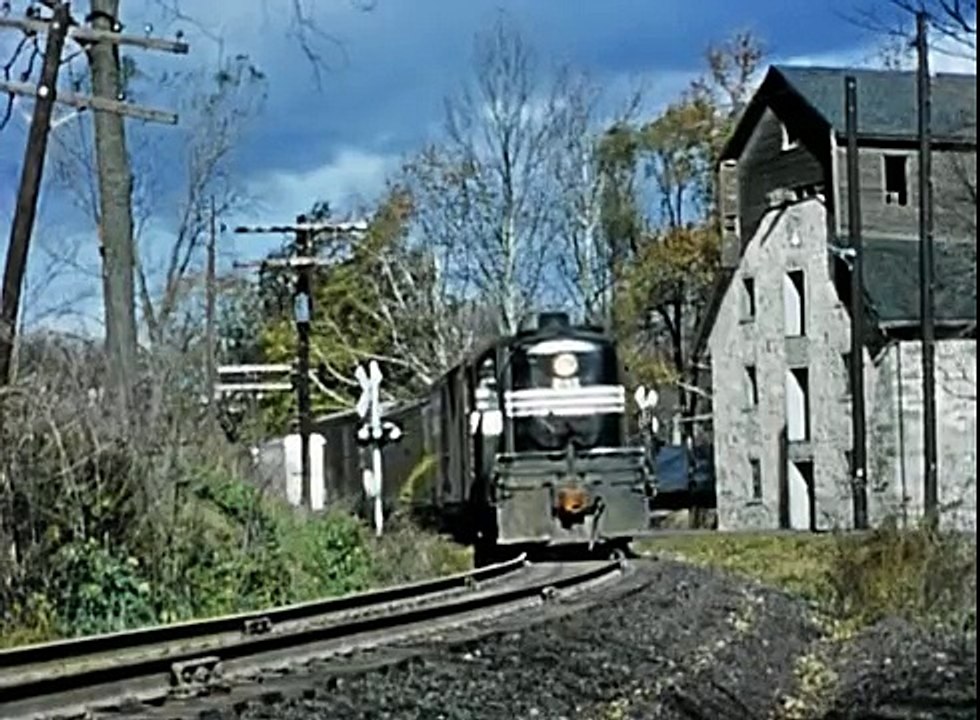 Lehigh & New England Railroad Volume 1