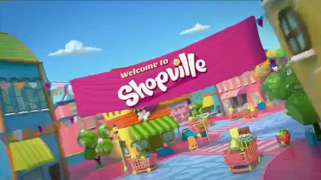 New Shopkins Cartoon Episode 8 'Beauty Pageant' - Shopkins Cartoon HD 2015
