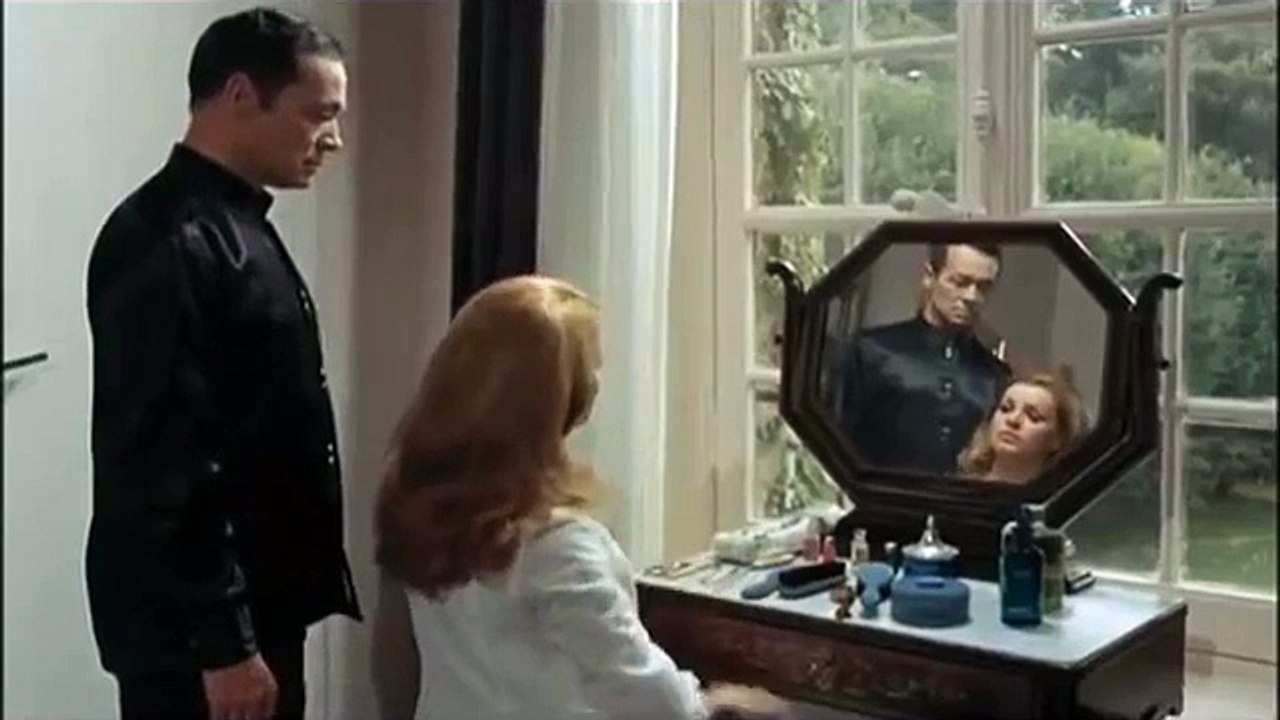 Diaboliquement Vôtre (1967) - Senta Berger